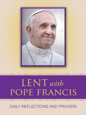 cover image of Lent with Pope Francis